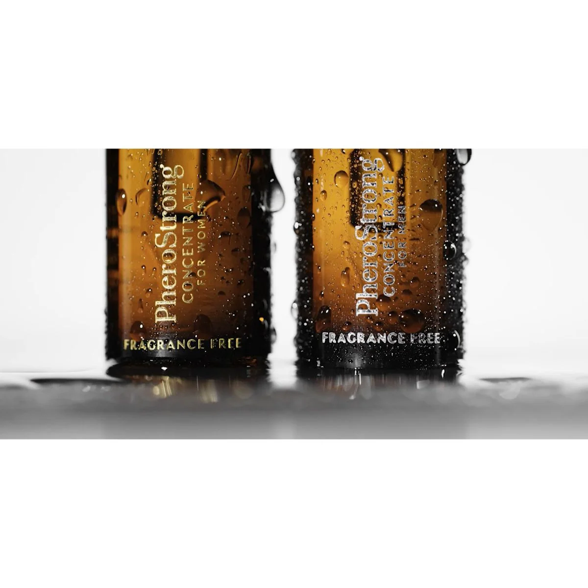 PheroStrong - Fragrance Free Concentrate For Women - 7,5 ml