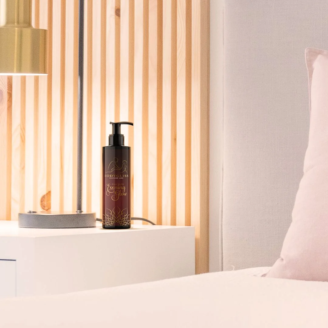 BodyGliss - Massage Olie En Glijmiddel in 1 Chai Bliss - 150 ml