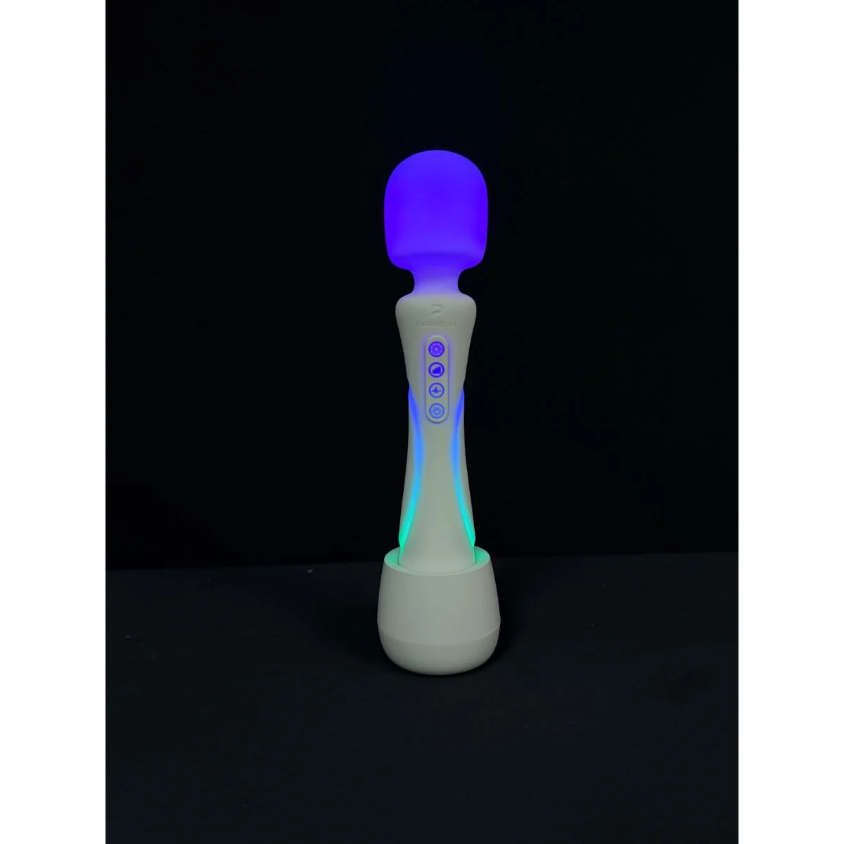 Paradise Pleasure Products - Illumination The Wand - Wit