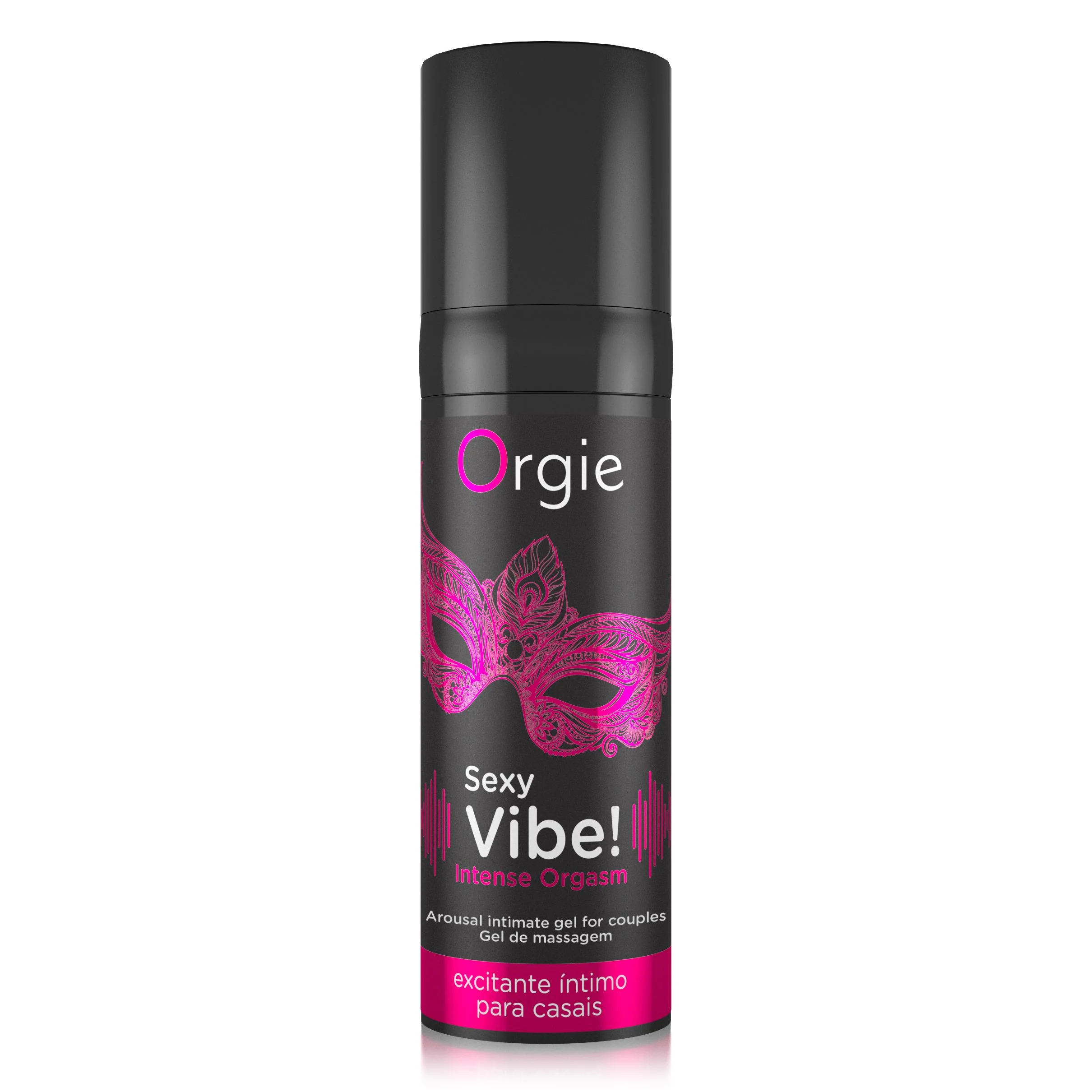 Orgie - Sexy Vibe! Intense Orgasm Liquid Vibrator 15 ml