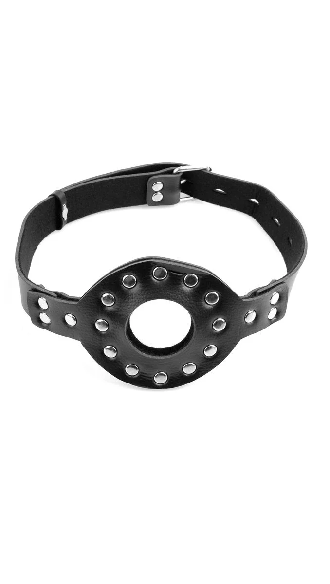 Deluxe Ball Gag Met Dildo