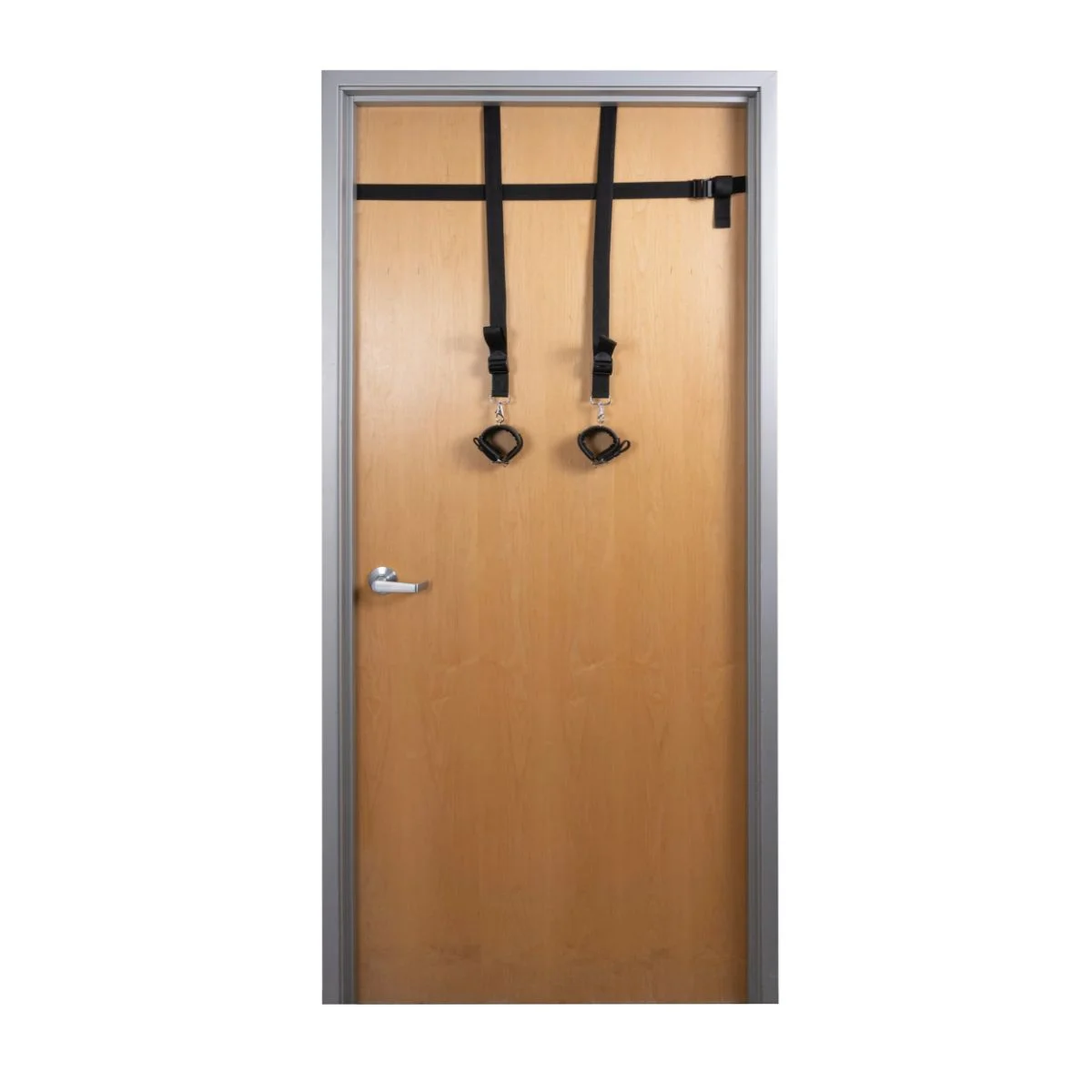 Sportsheets - Edge Door Restraints - Zwart