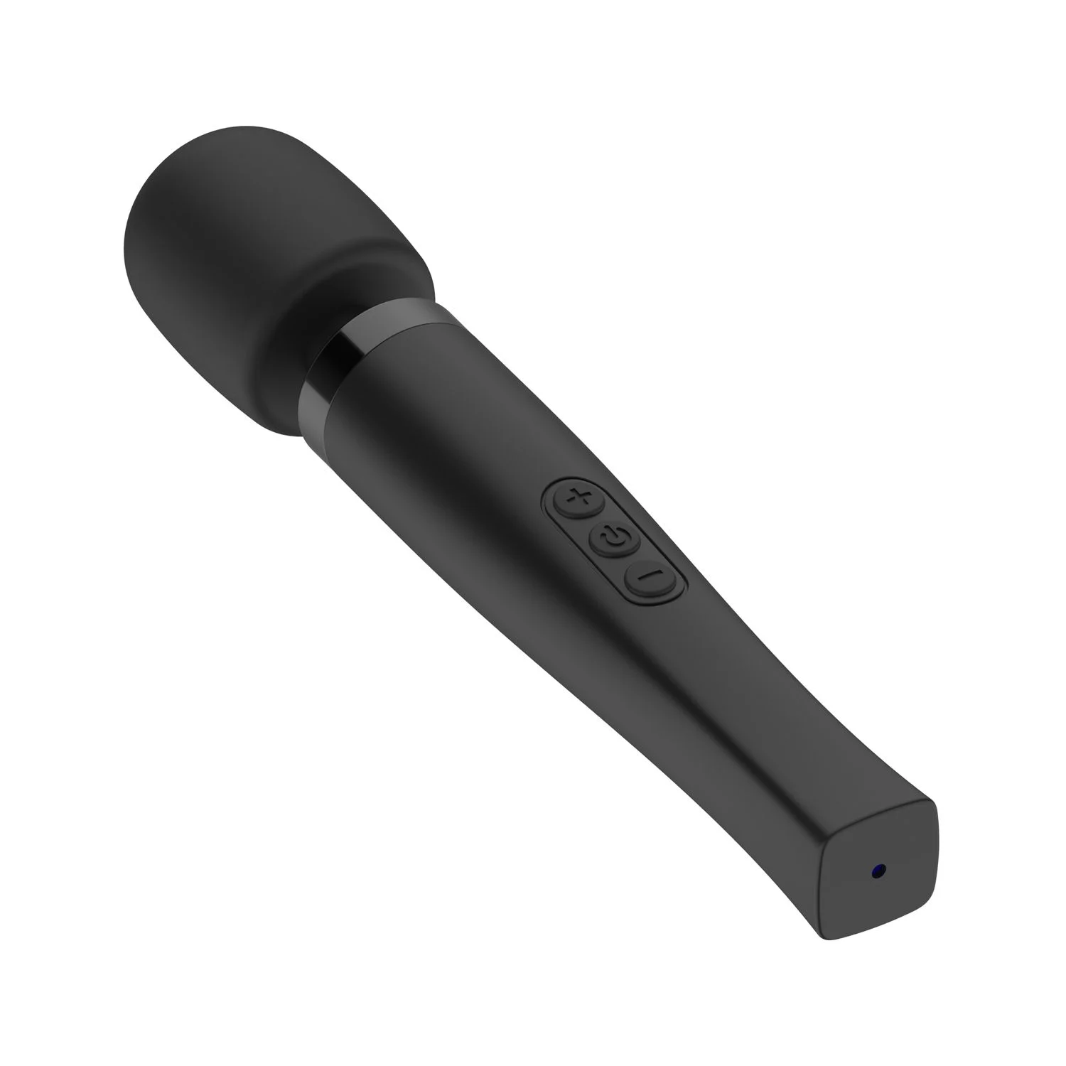 MyMagicWand - Wand Vibrator Medium - Zwart