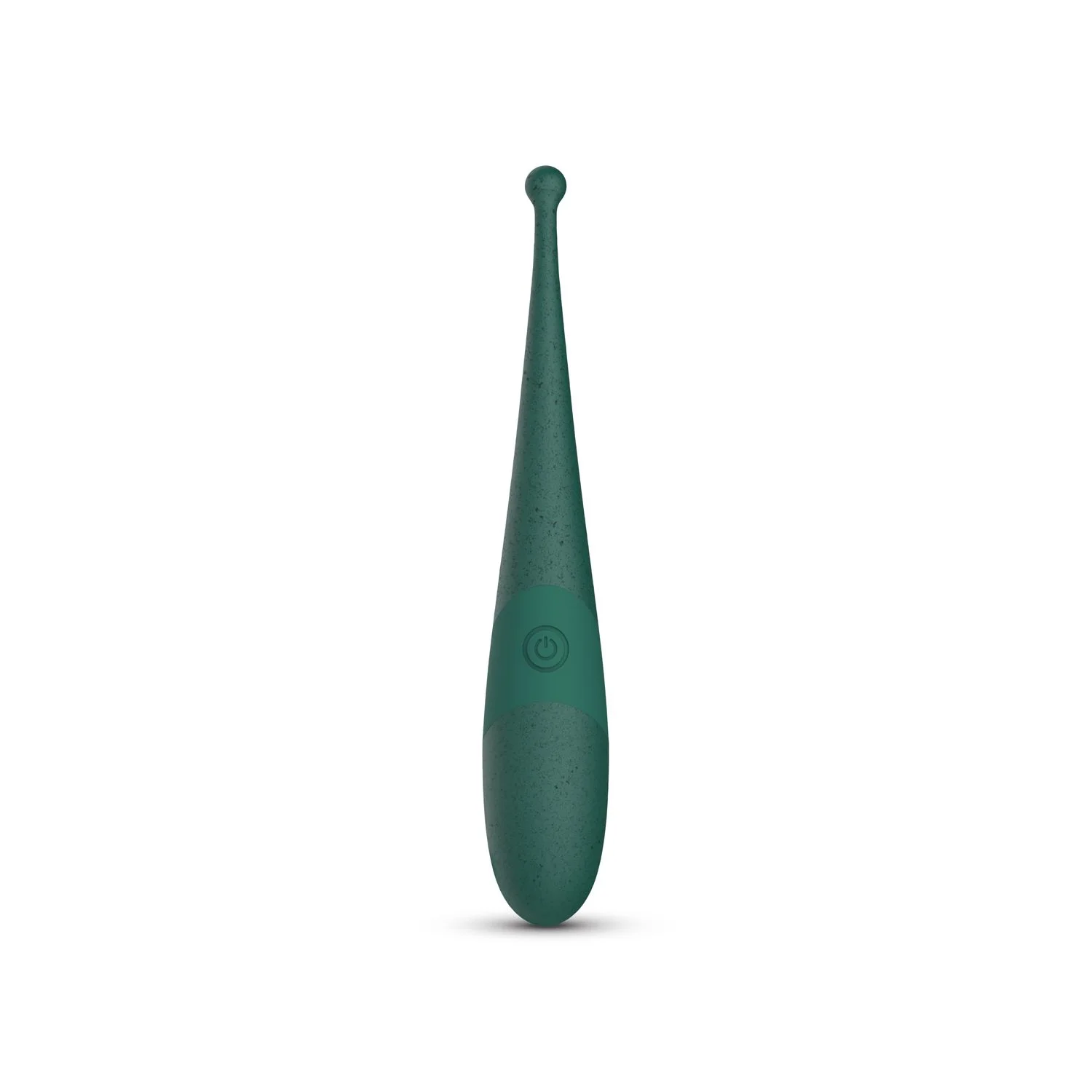 Gløv - Luna Eco Pin-Point Vibrator - Groen