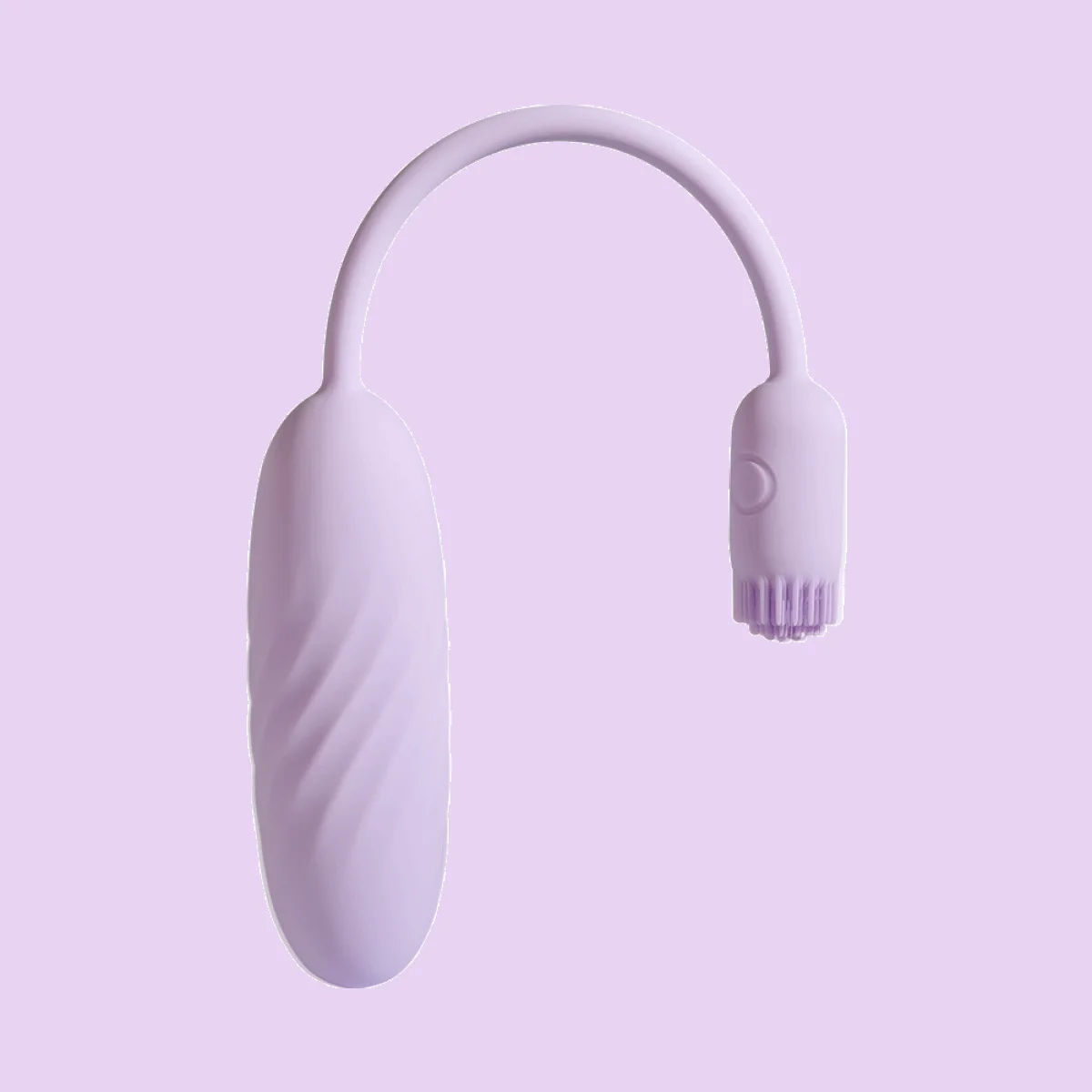 SVAKOM - Plume Vibrator - Pastel Lilac