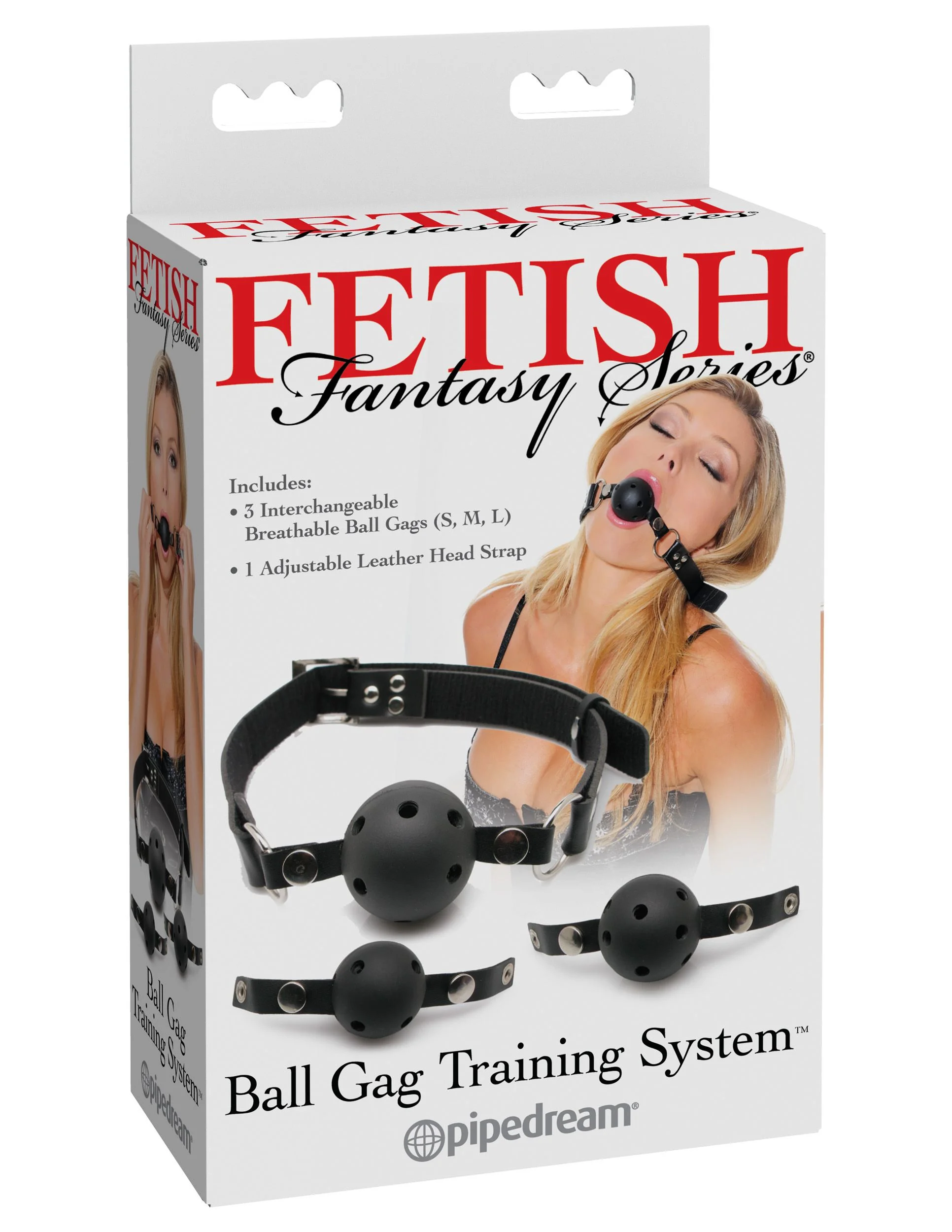 Ballgag Trainingssysteem