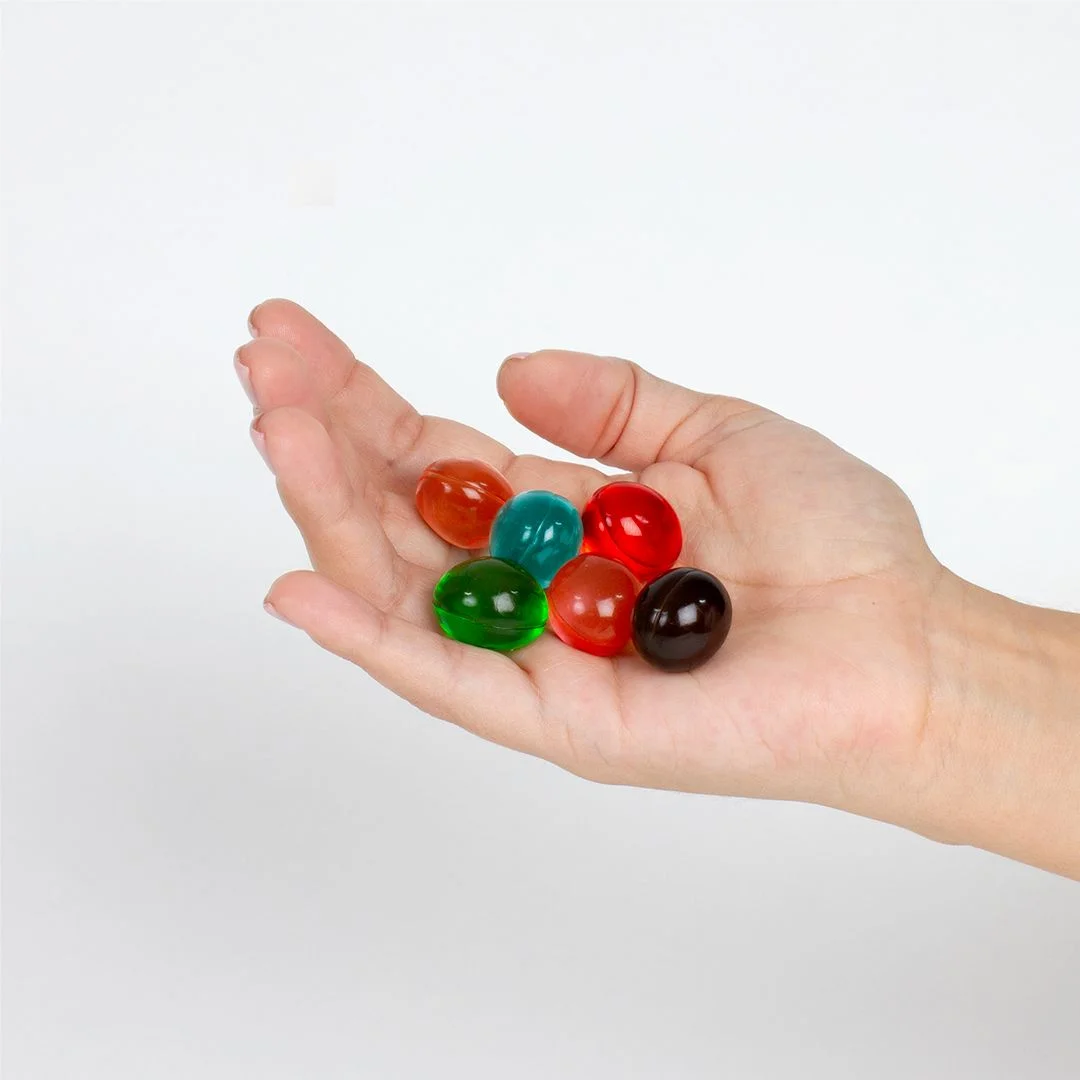 Secret Play - Brazilian Balls Mixed Effects - 6 Massage Balls