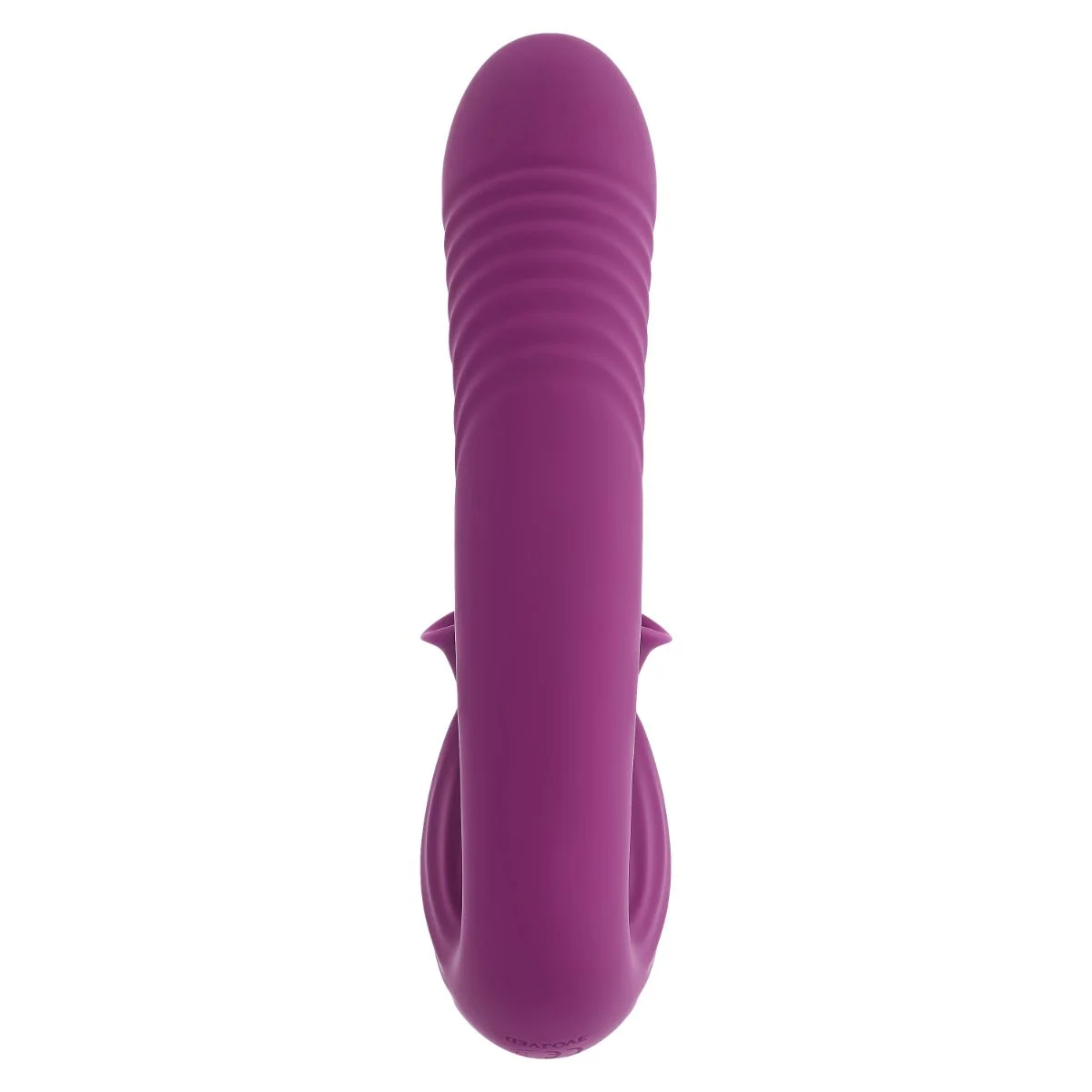 Evolved - Deep Ecstasy Rabbit Vibrator - Magenta