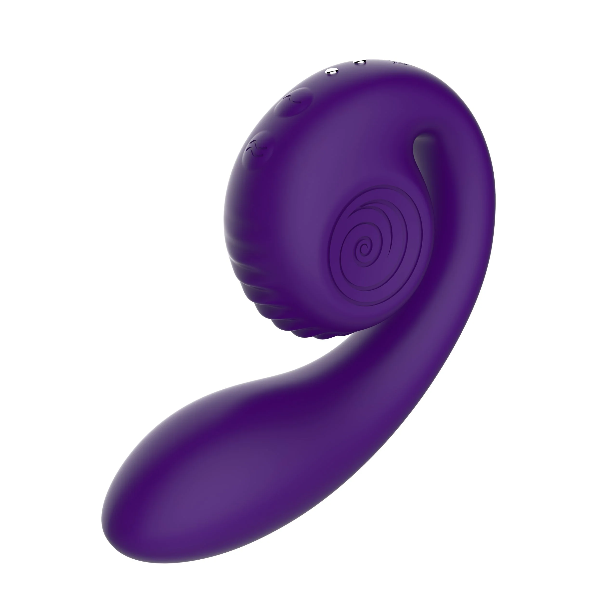 Snail Vibe Gizi Vibrator - Paars