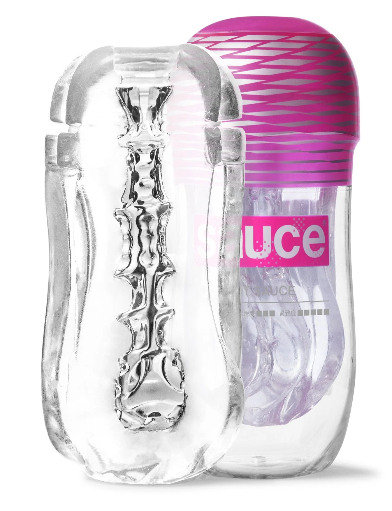 Sauce - Hot Sauce Masturbatie Cup