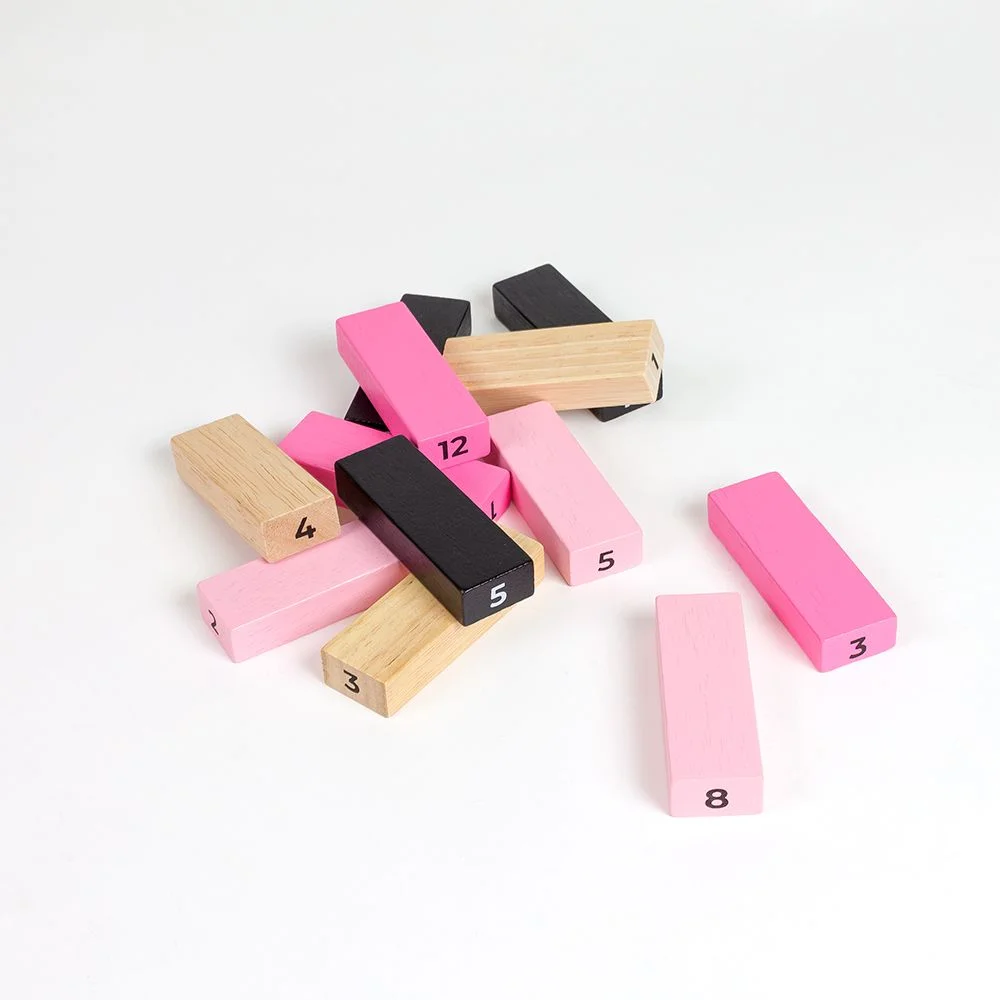 Secret Play - TOWER OF SEX Torenspel - 48 Blokjes