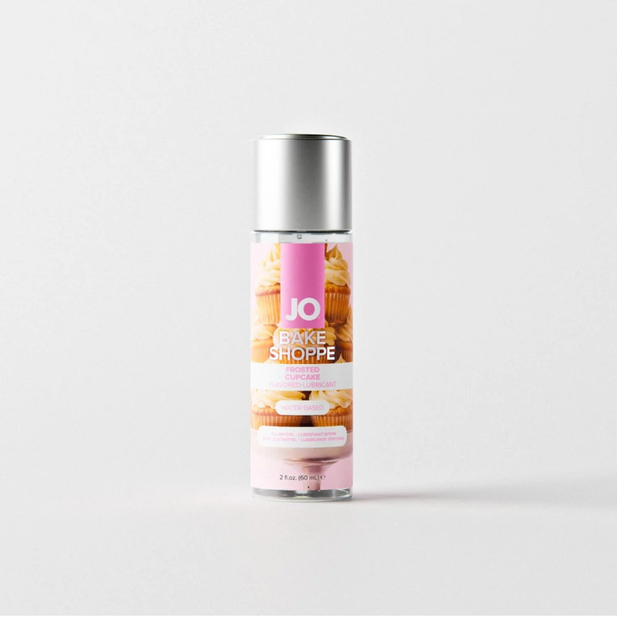 JO - Bake Shoppe Frosted Cupcake Glijmiddel - 60ml