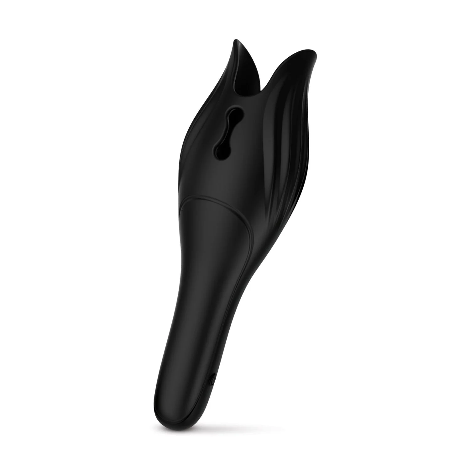 Teazers - Glans-Licking Masturbator - Zwart