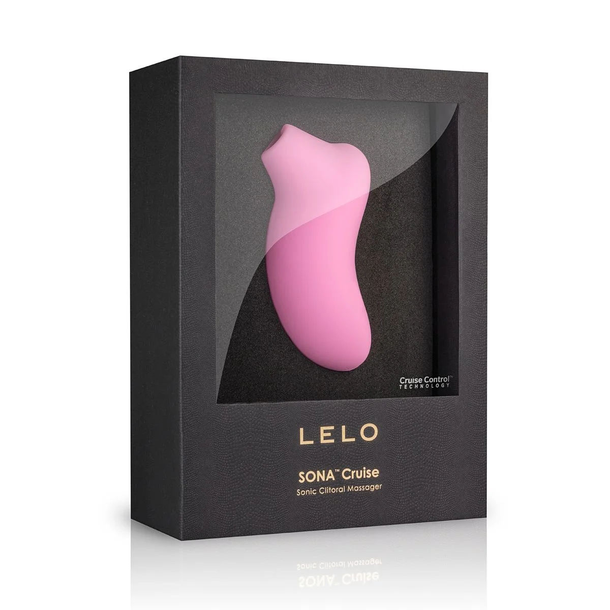 LELO - Sona Luchtdrukvibrator - Roze