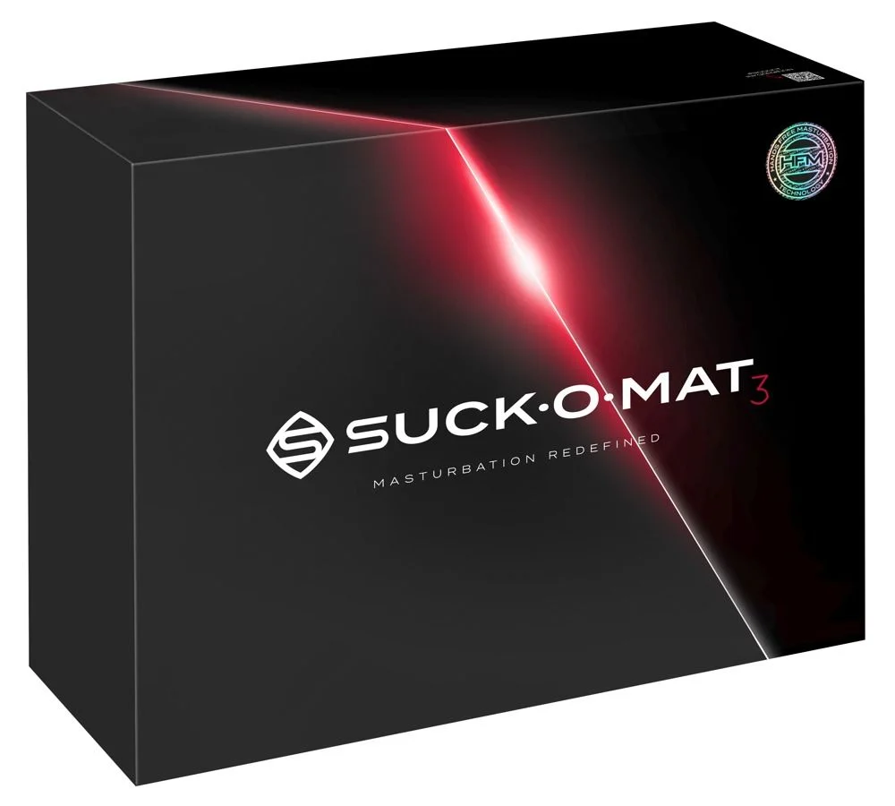 Suck-O-Mat 3.0 Automatische blowjob machine