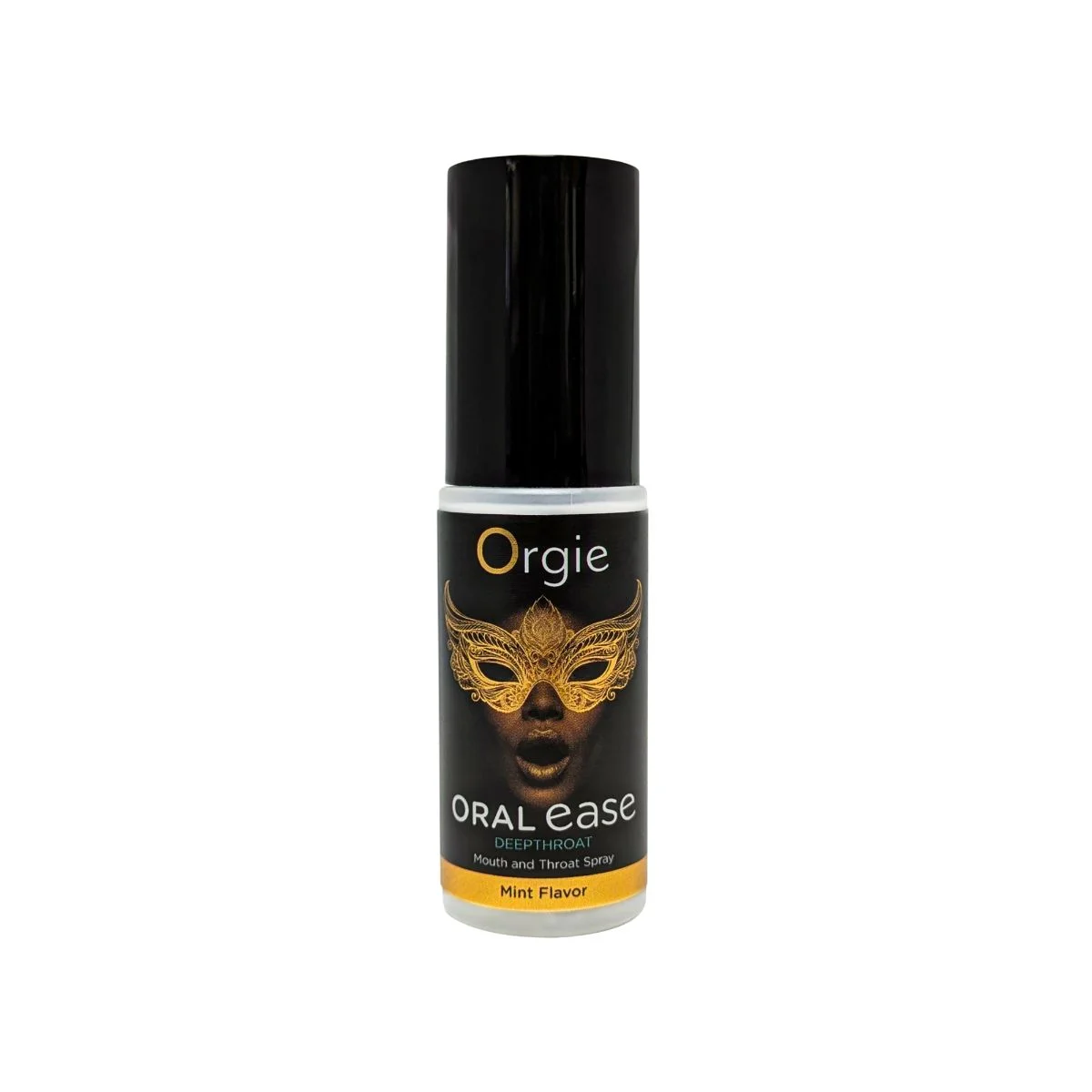 Orgie - Oral Ease Deepthroat Mond- en Keelspray - 15 ml