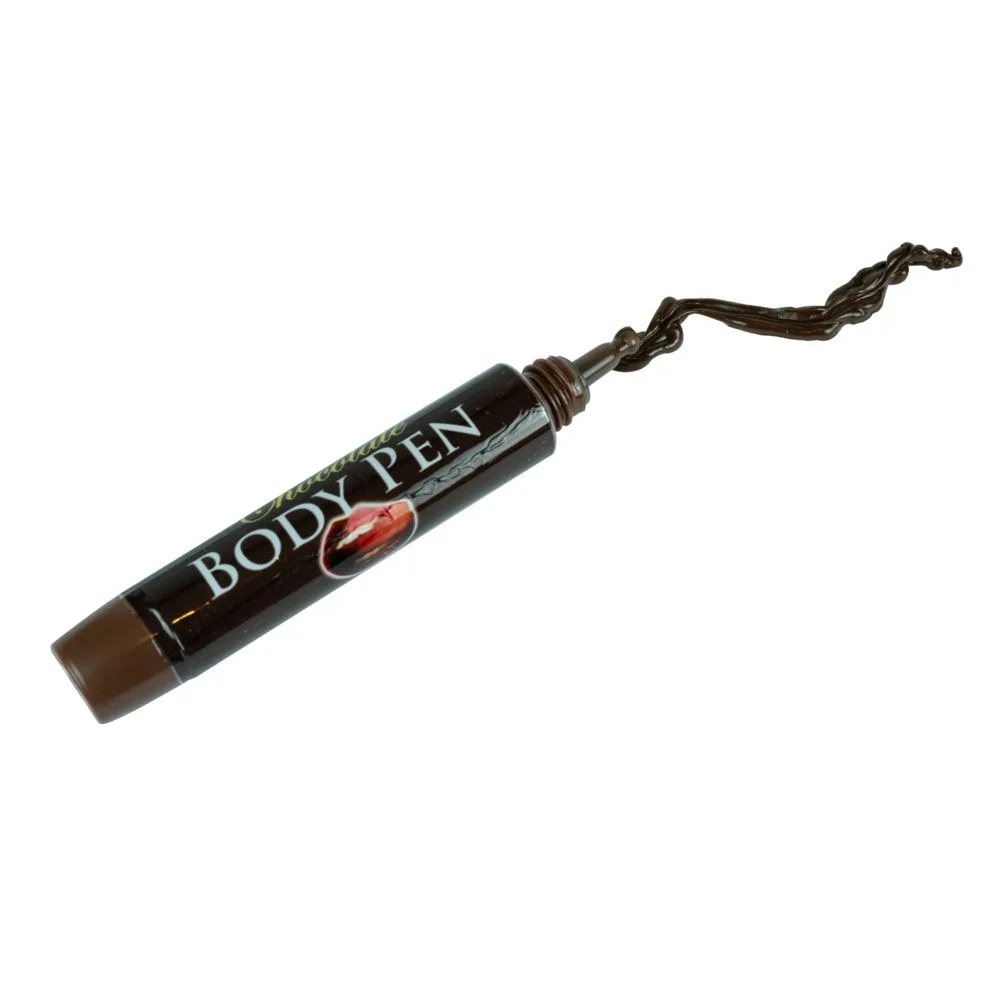 Chocolade Body Pen