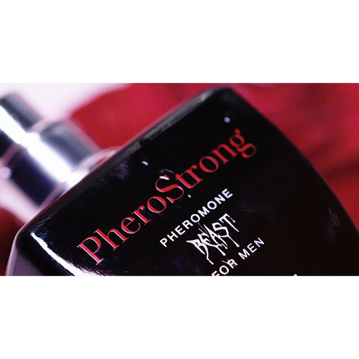 PheroStrong - Pheromone Beast Herenparfum - 50 ml