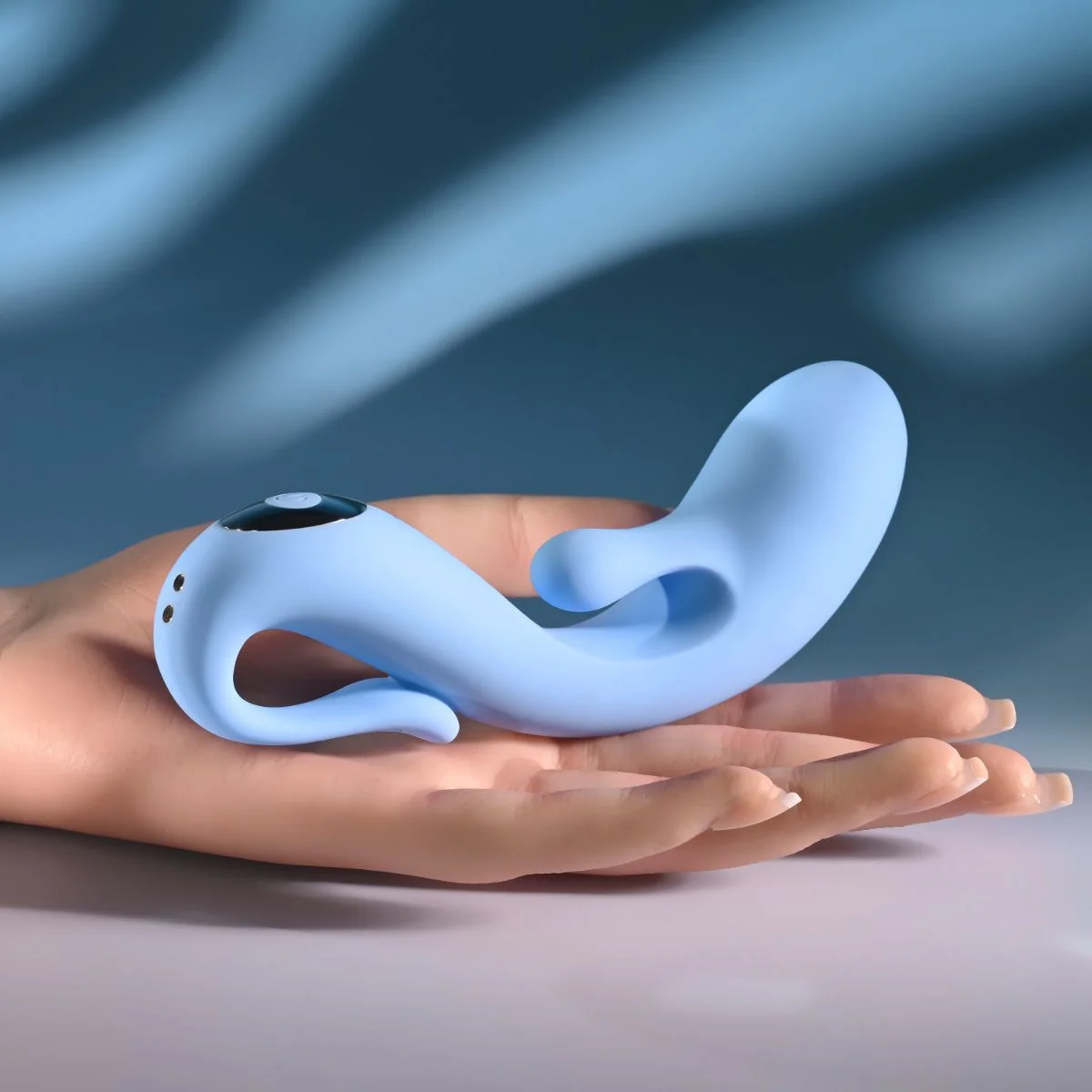 Evolved - Smooth Operator G-spotvibrator - Blauw