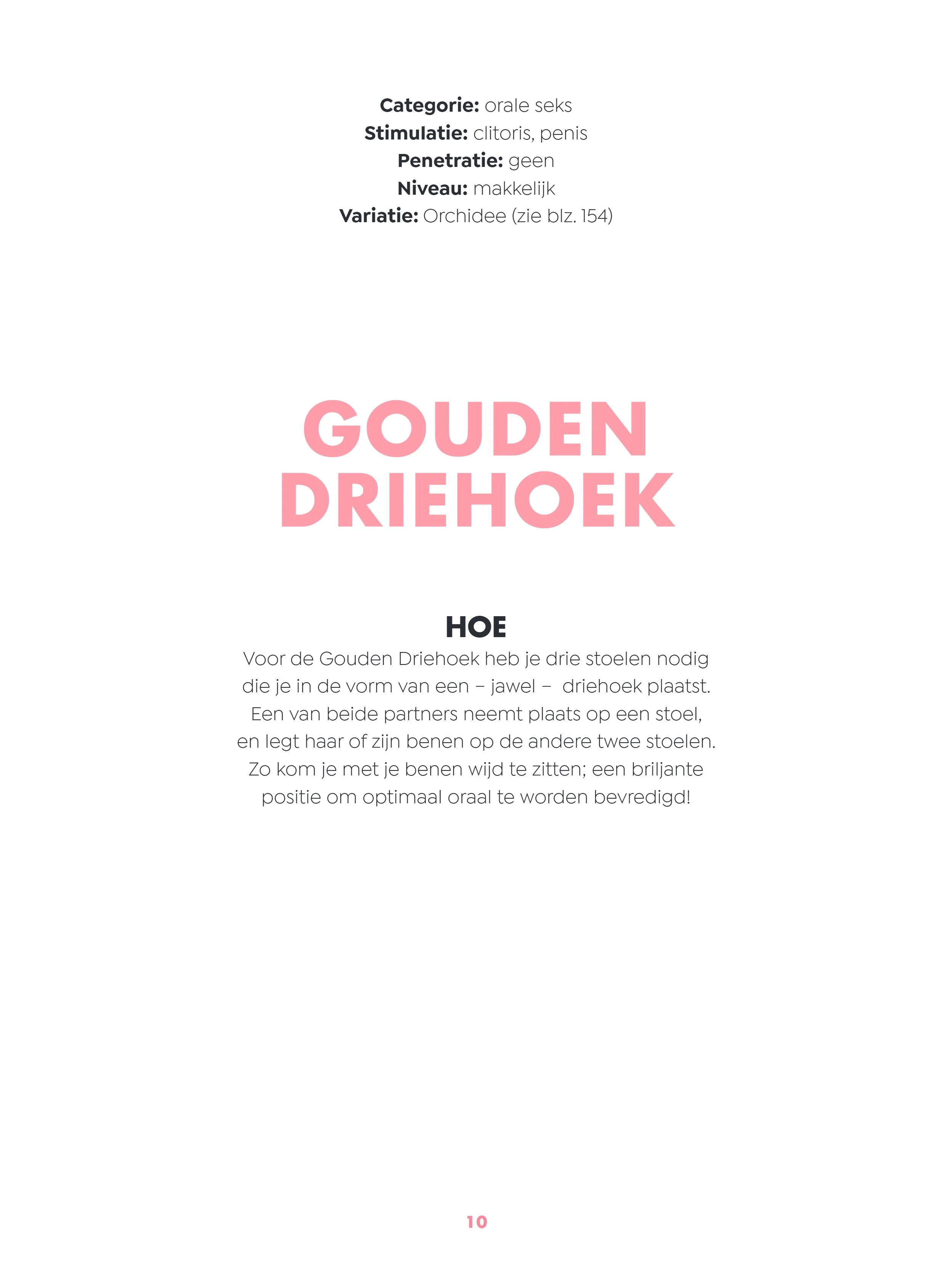 Kamasutra Bucketlist