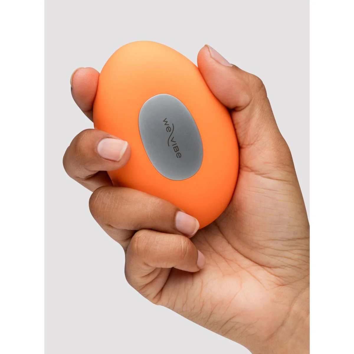 We-Vibe - Temp Lay-On Vibrator - Tangerine