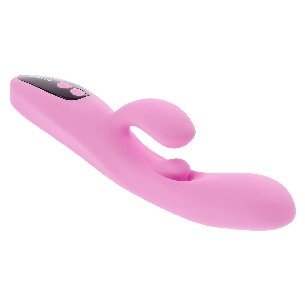 Evolved - Push The Button Vibrator - Roze
