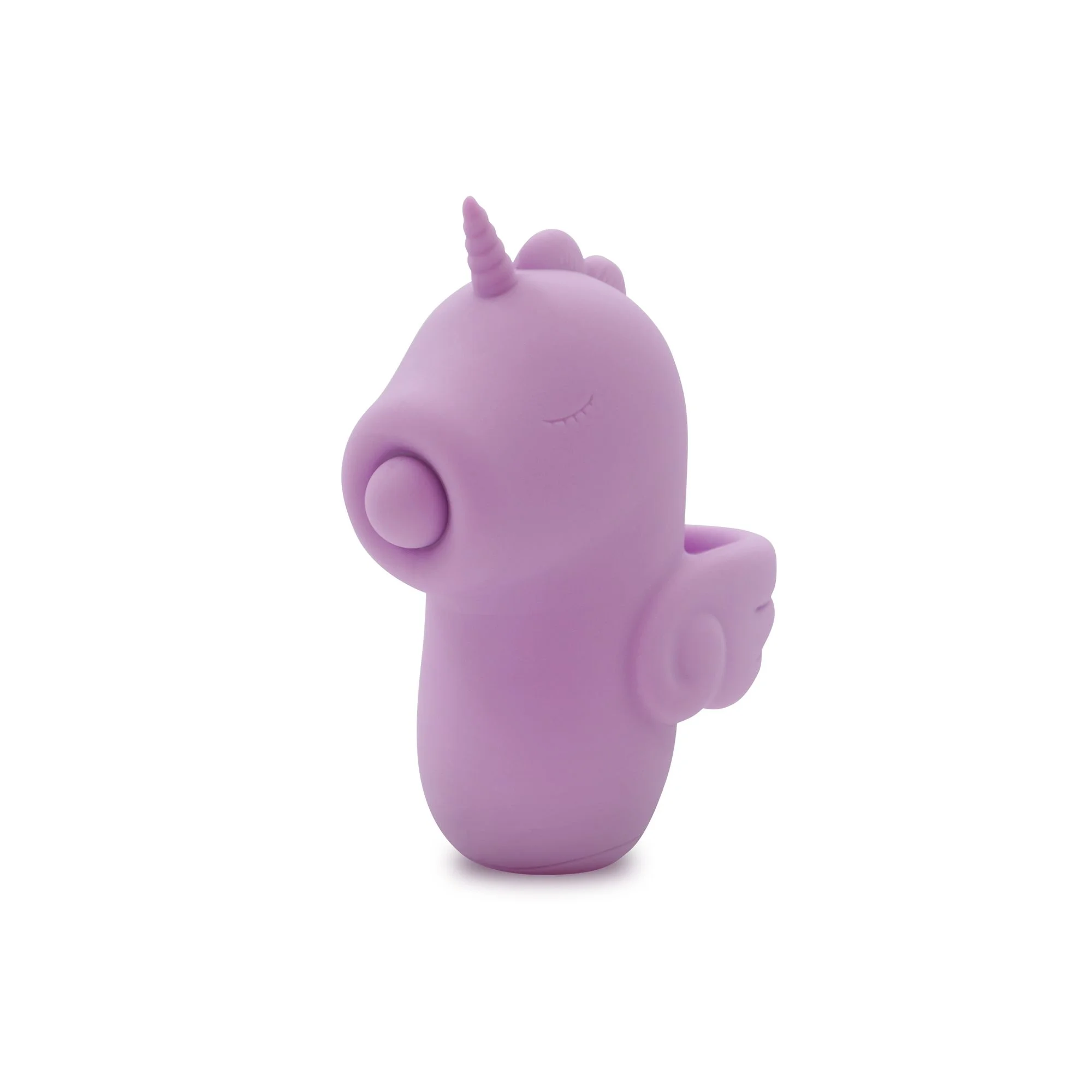 Unihorn - Finger Vibe Vingervibrator - Karmic Kisses