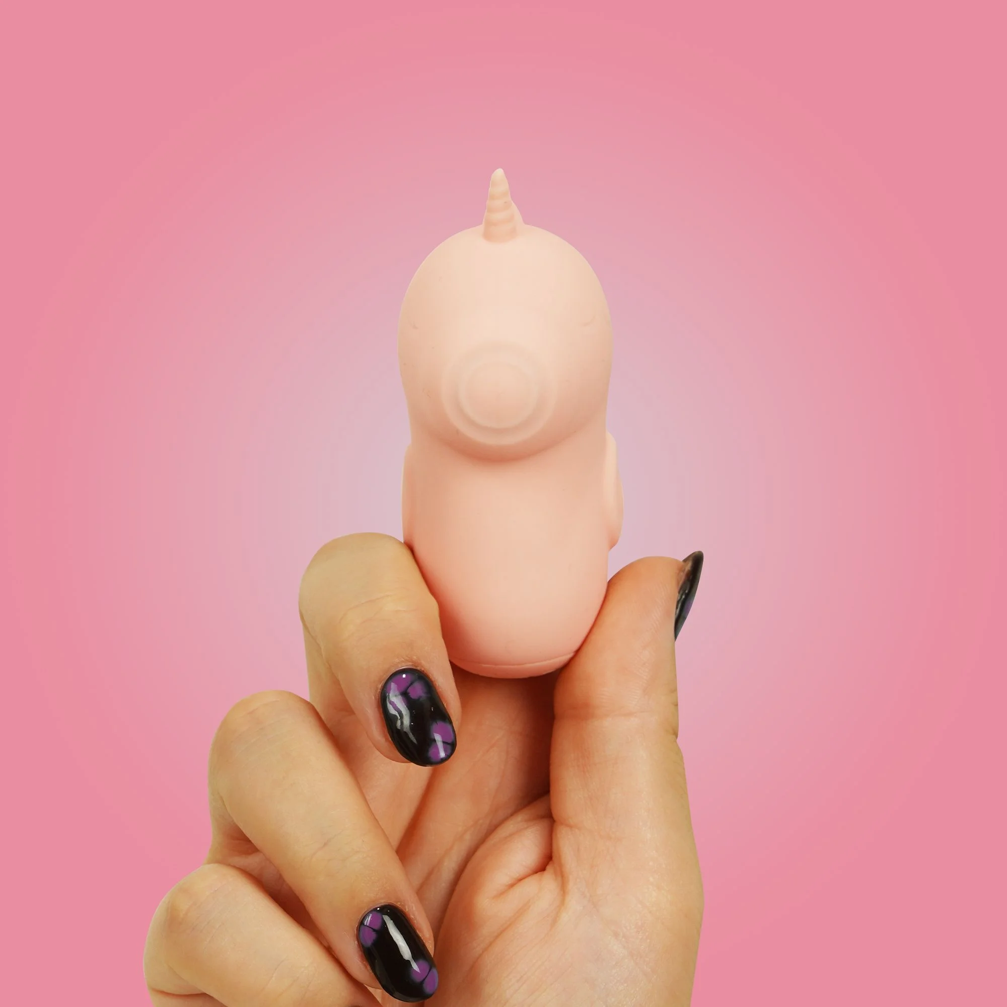 Unihorn - Finger Vibe Vingervibrator - Pinky Promise