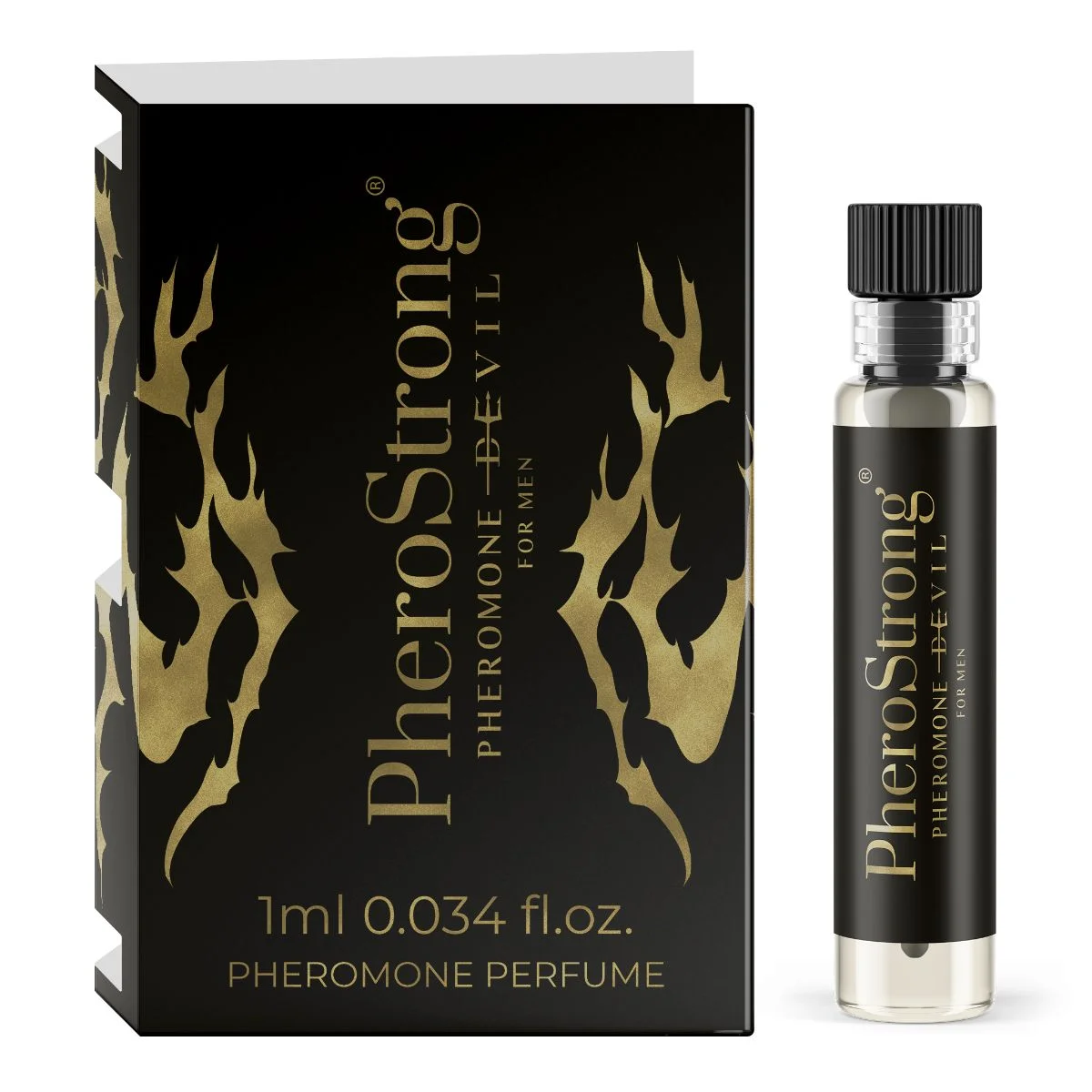 PheroStrong - Pheromone Devil voor Mannen Parfum - 50 ml