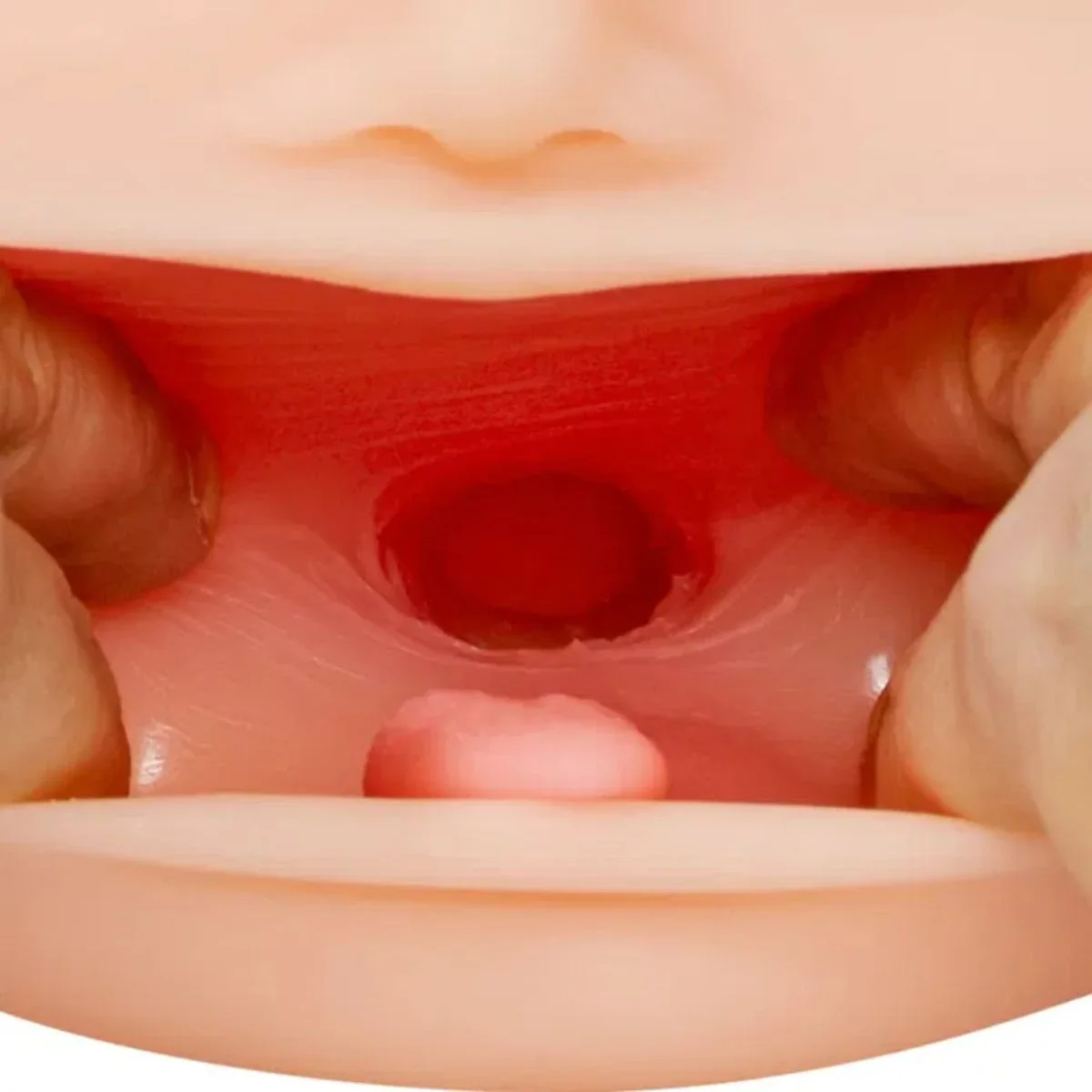 XTC Japan – Warm Mouth Masturbator – Swimsuit Girl