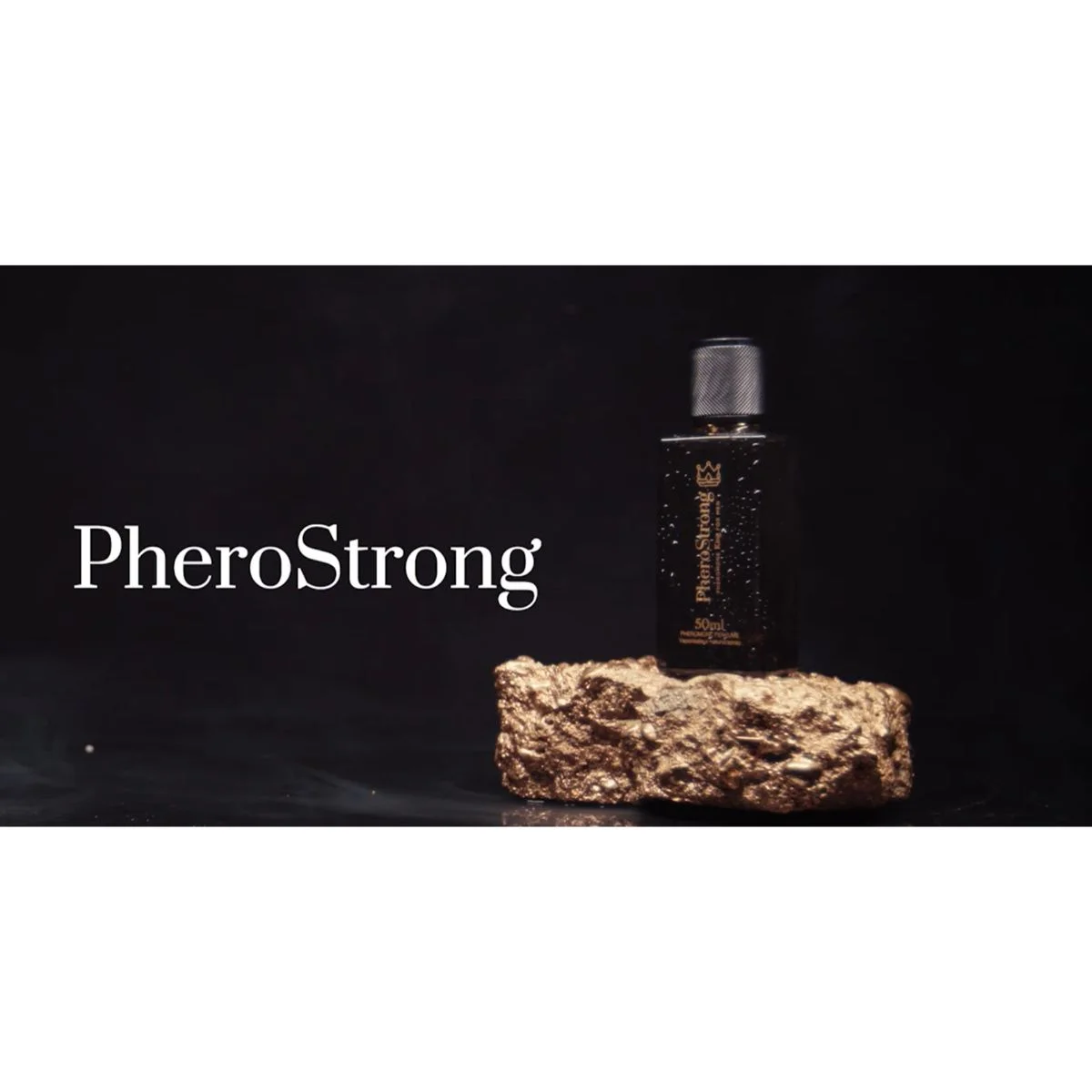 PheroStrong - Pheromone King for Men Parfum - 50 ml