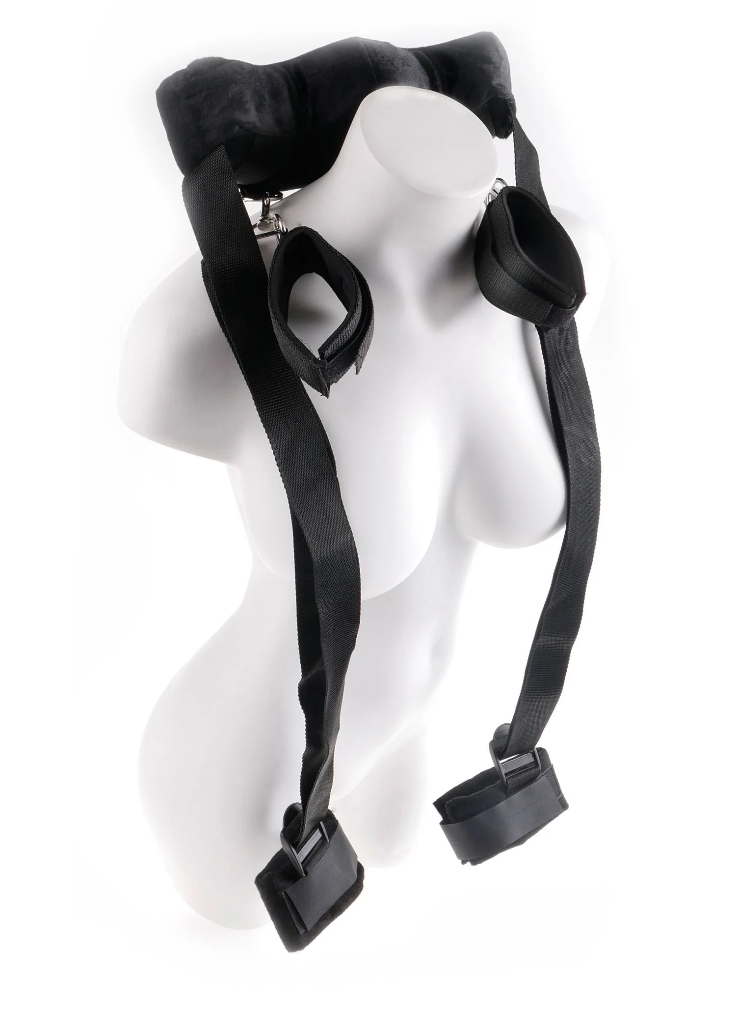 Fetish Fantasy Series - Position Master Met Boeien - Zwart