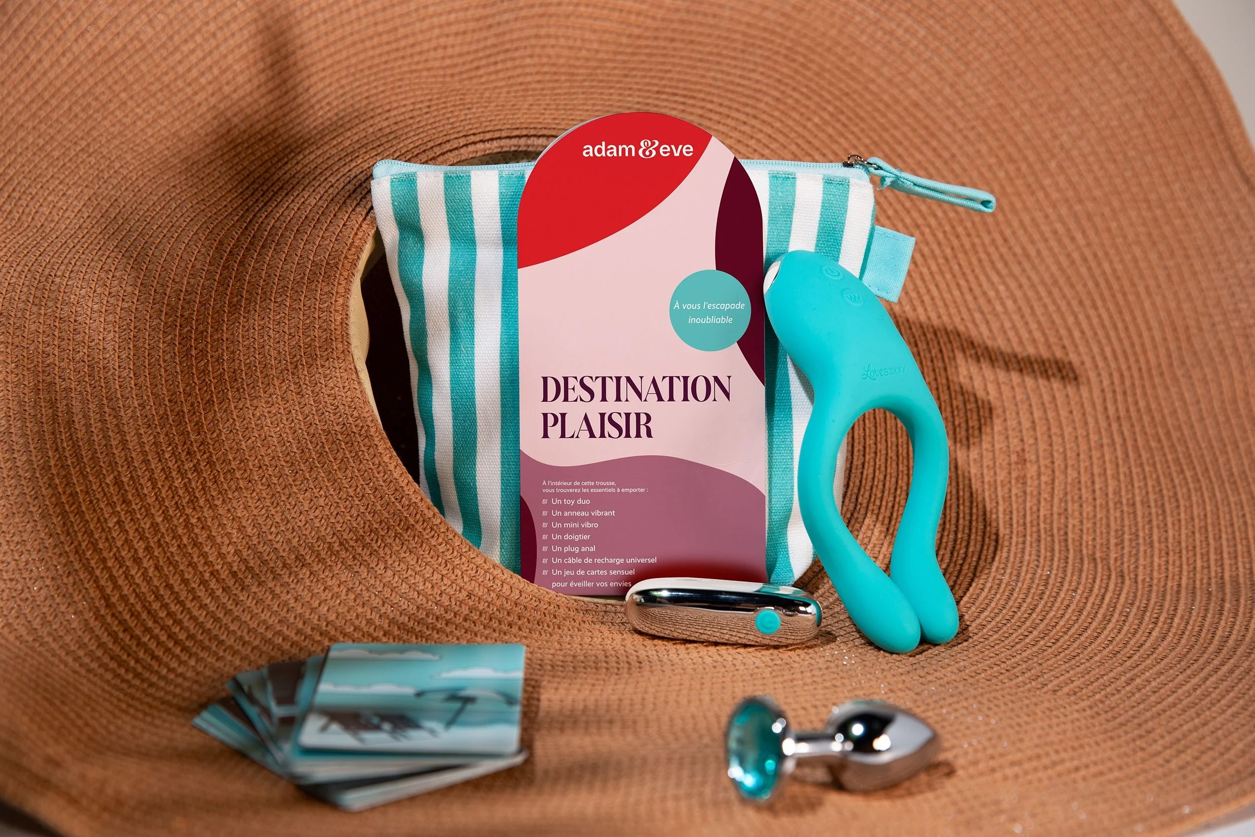 Adam & Eve Summerbox - Summer of 69