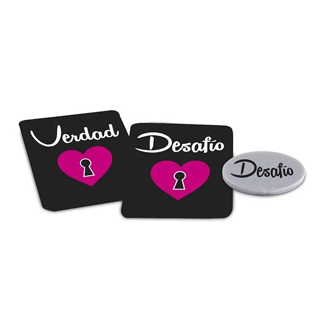 El Juego de la Verdad Erotic Couple(s) Edition (ES)