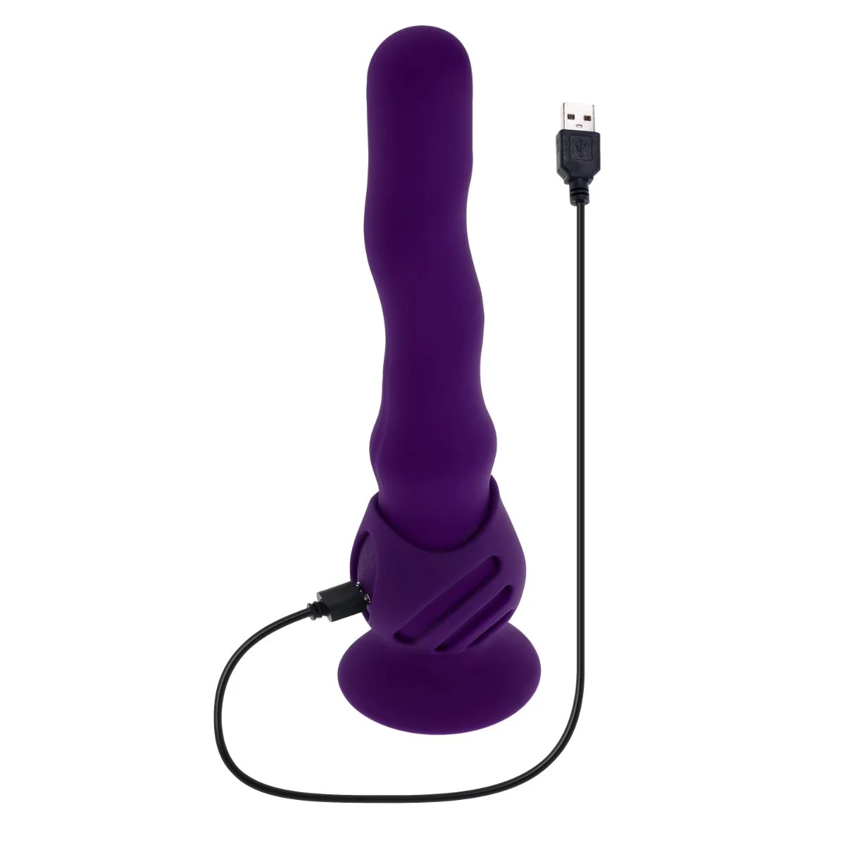 Playboy - Wiggle It Vibrator - Paars