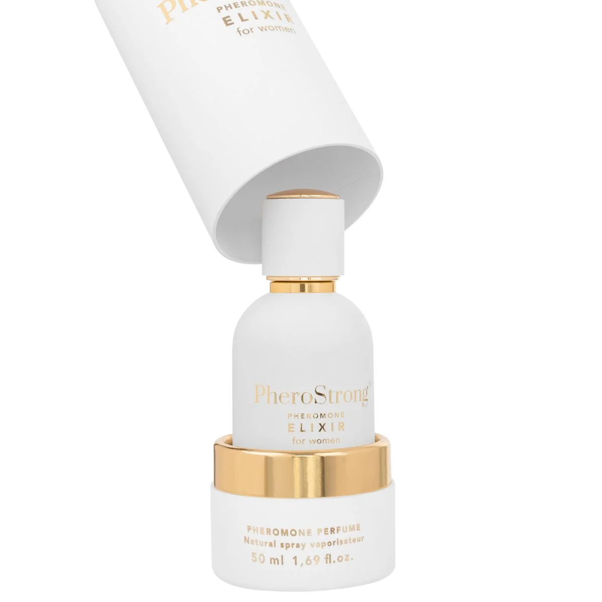 PheroStrong - Pheromone Elixir Damesparfum - 50 ml