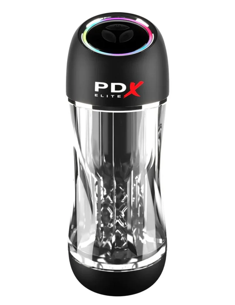 Automatische Masturbator PDX Elite ViewTube Pro