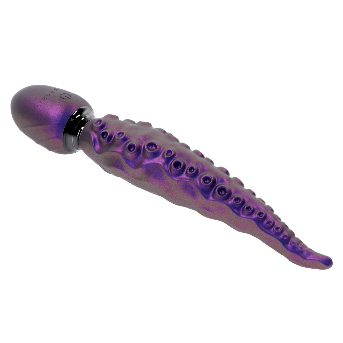 Gender X - Into the Deep Tentakelvibrator - Paars