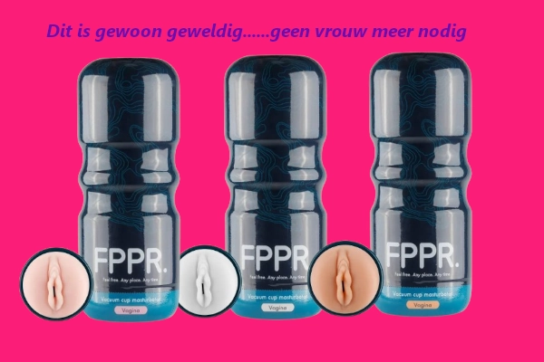 FPPR. Vagina Masturbator