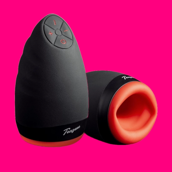 Teazers Orale Masturbator